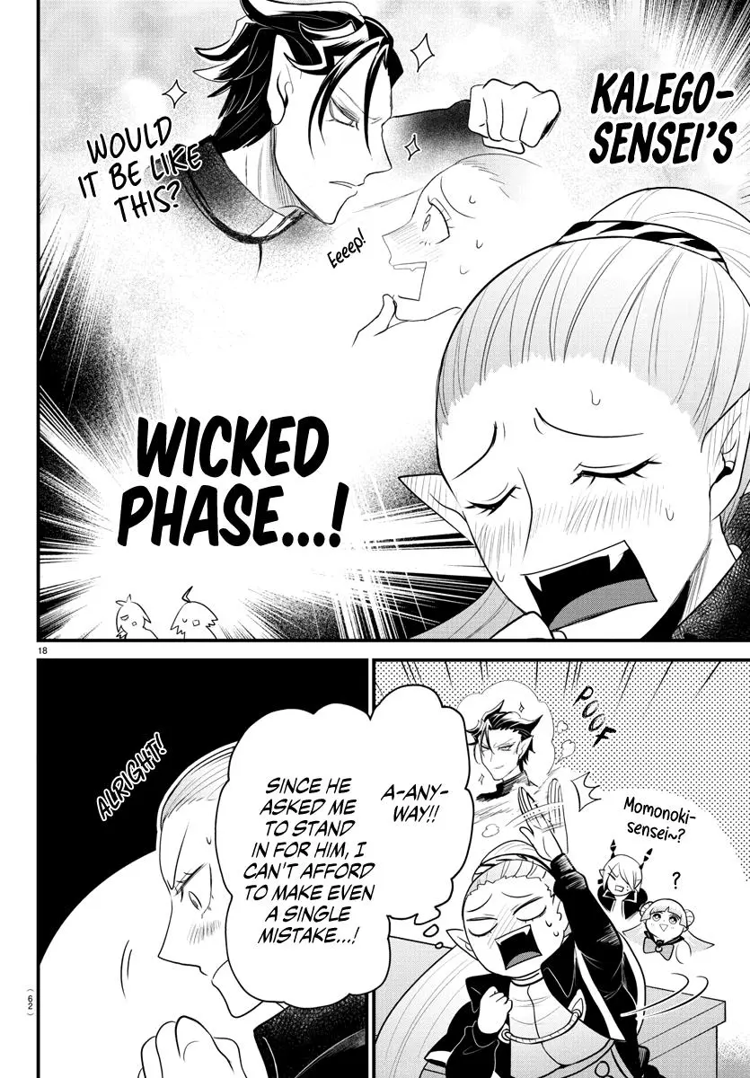 Read Mairimashita Iruma Kun - Chapter 309 - www.irumakunmangafree.com | Image 17