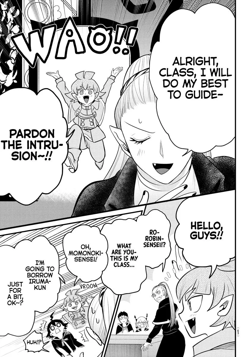 Read Mairimashita Iruma Kun - Chapter 309 - www.irumakunmangafree.com | Image 18