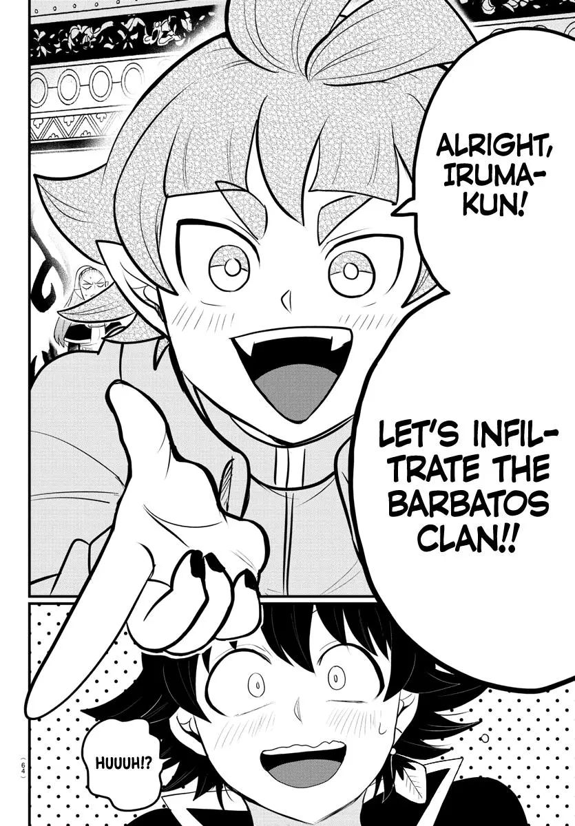 Read Mairimashita Iruma Kun - Chapter 309 - www.irumakunmangafree.com | Image 19
