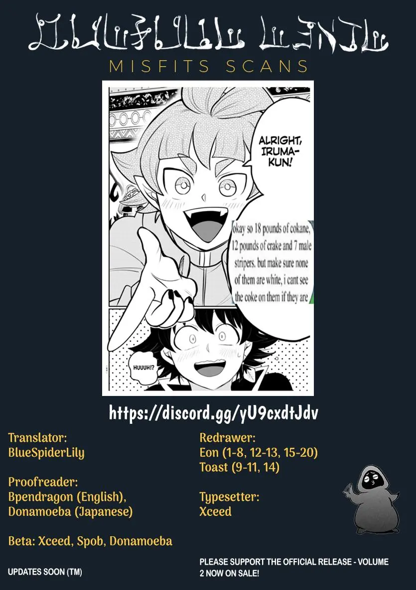 Read Mairimashita Iruma Kun - Chapter 309 - www.irumakunmangafree.com | Image 20