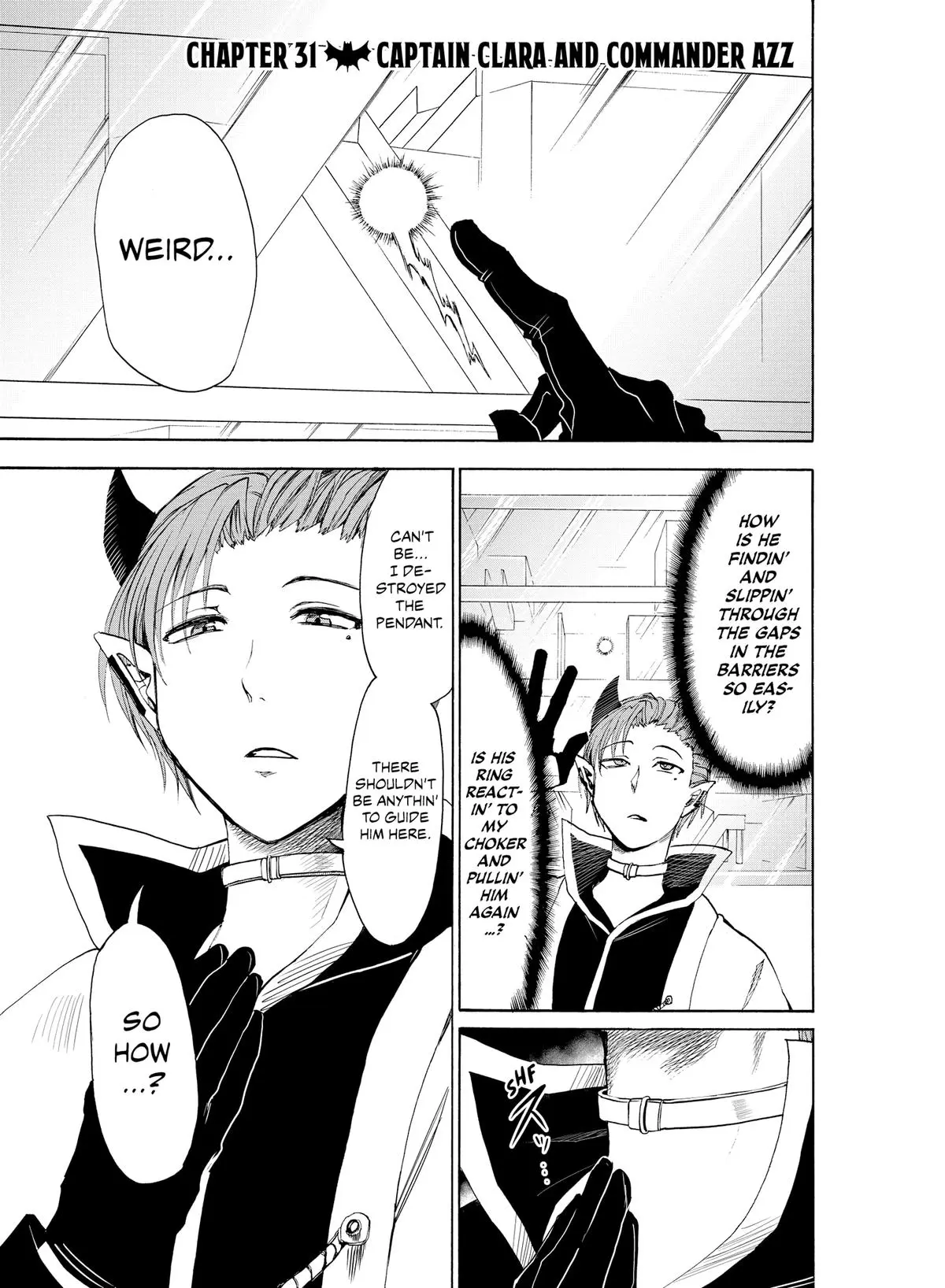 Read Mairimashita Iruma Kun - Chapter 31 - www.irumakunmangafree.com | Image 1
