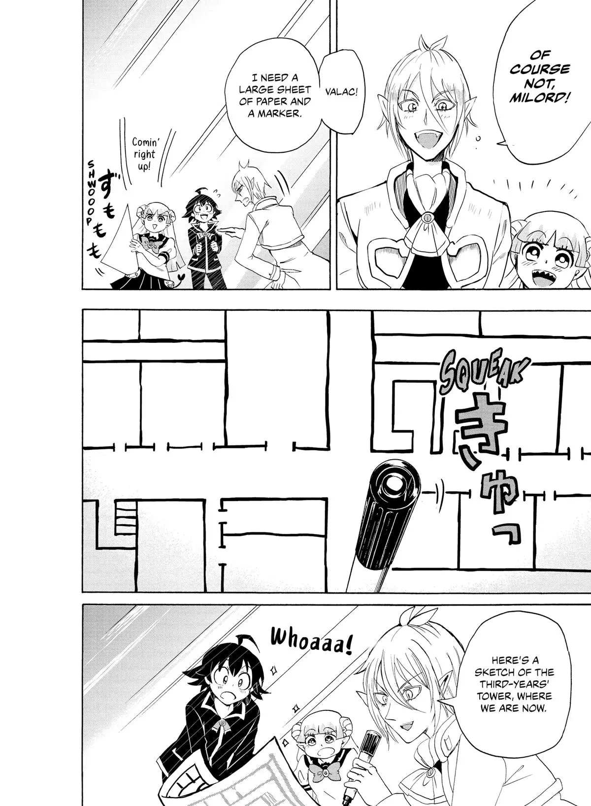 Read Mairimashita Iruma Kun - Chapter 31 - www.irumakunmangafree.com | Image 4