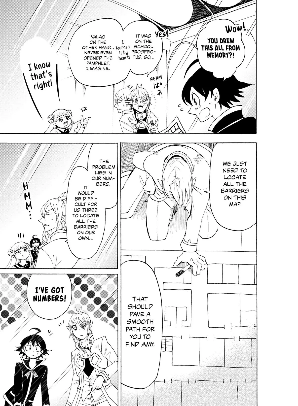 Read Mairimashita Iruma Kun - Chapter 31 - www.irumakunmangafree.com | Image 5