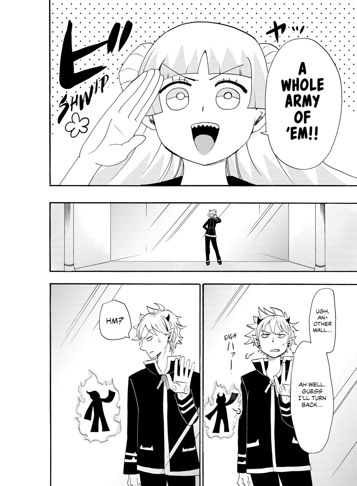 Read Mairimashita Iruma Kun - Chapter 31 - www.irumakunmangafree.com | Image 6