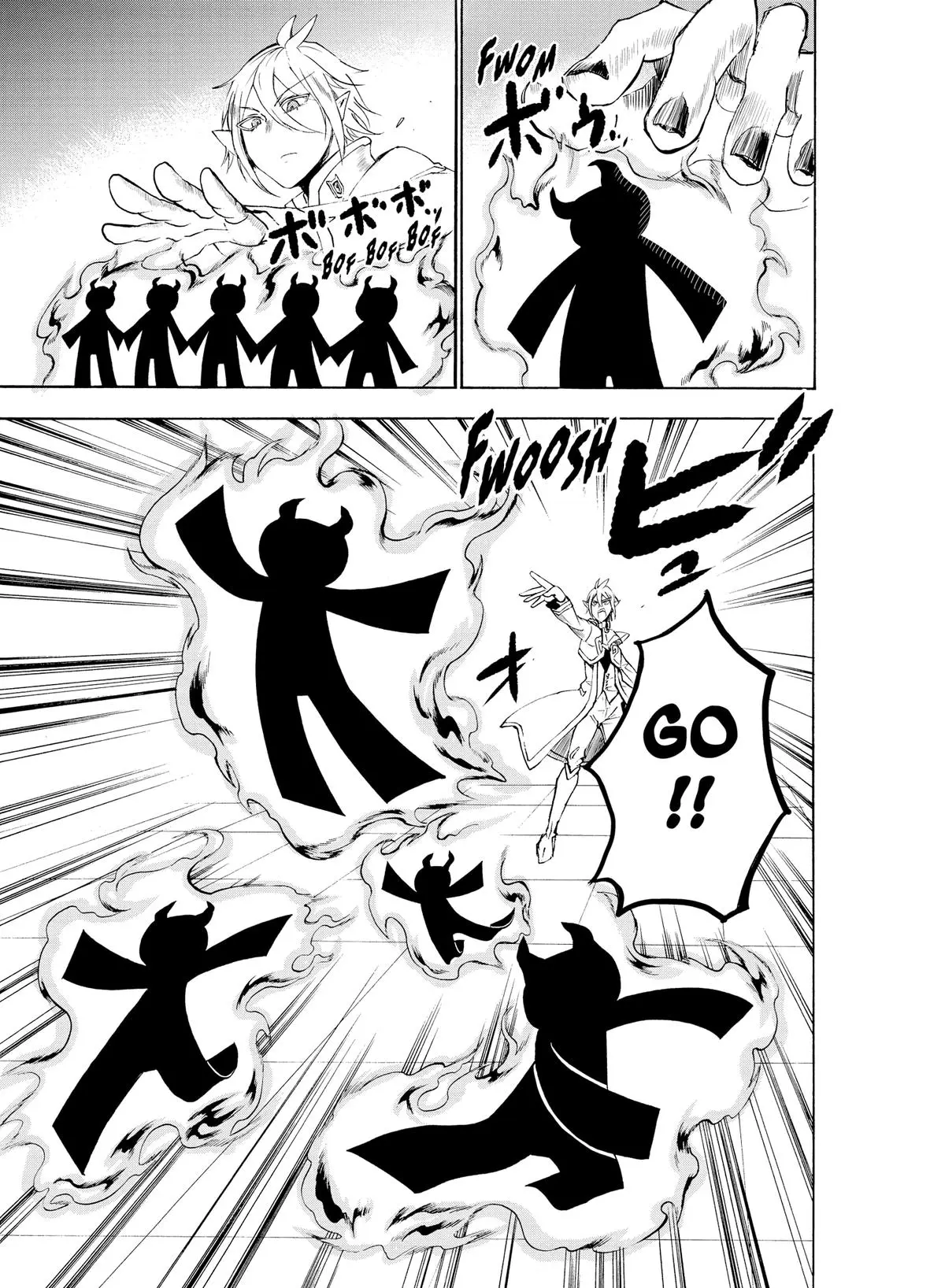 Read Mairimashita Iruma Kun - Chapter 31 - www.irumakunmangafree.com | Image 7