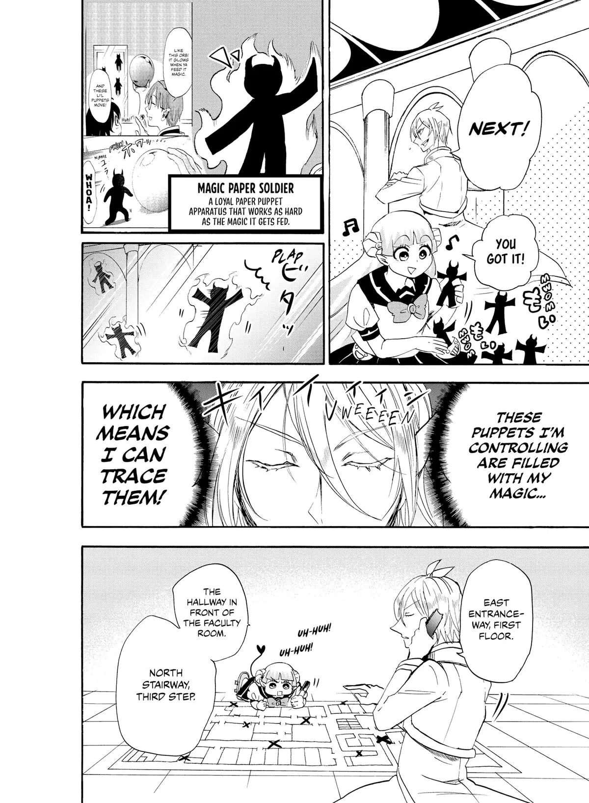 Read Mairimashita Iruma Kun - Chapter 31 - www.irumakunmangafree.com | Image 8