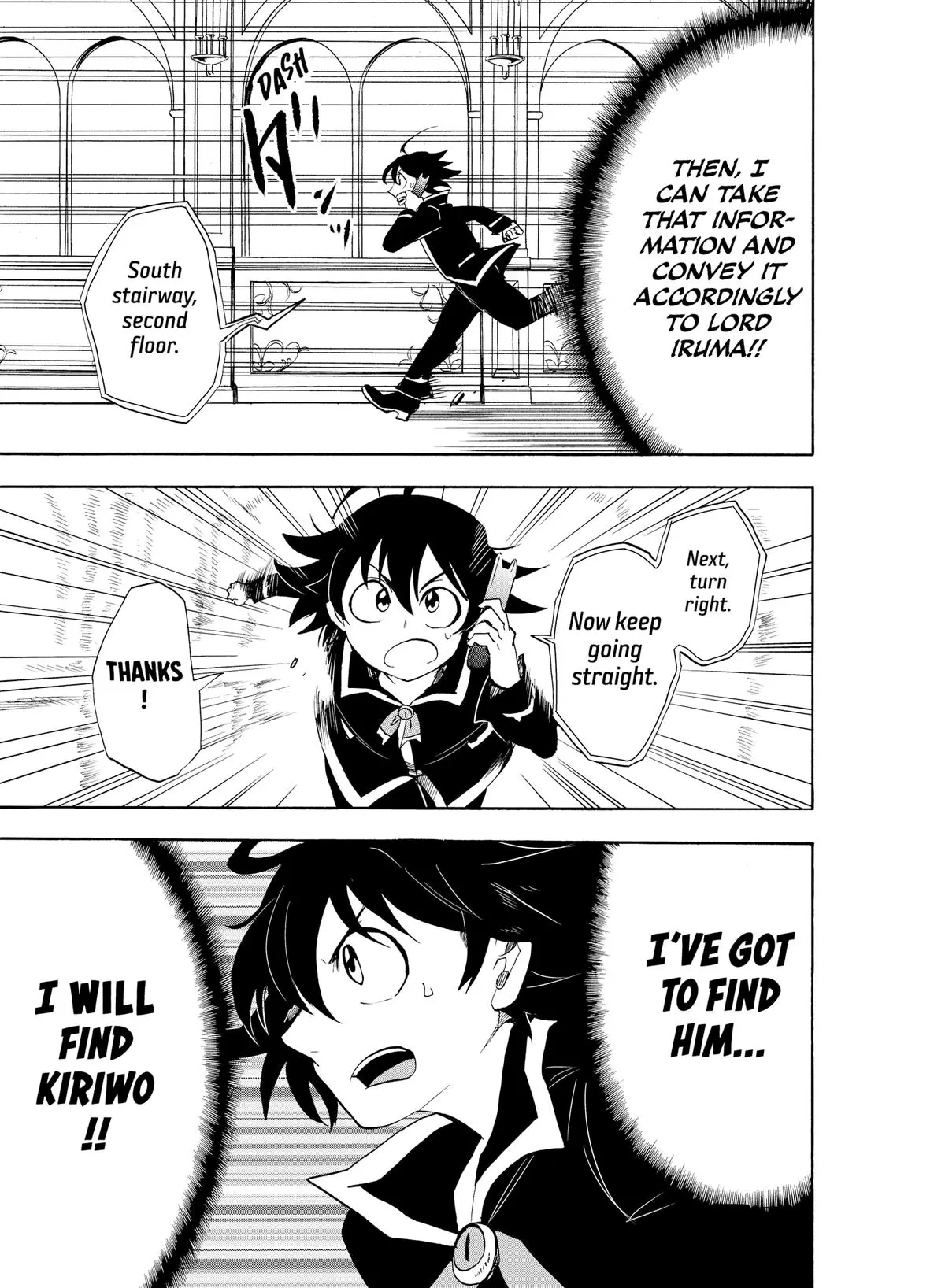 Read Mairimashita Iruma Kun - Chapter 31 - www.irumakunmangafree.com | Image 9