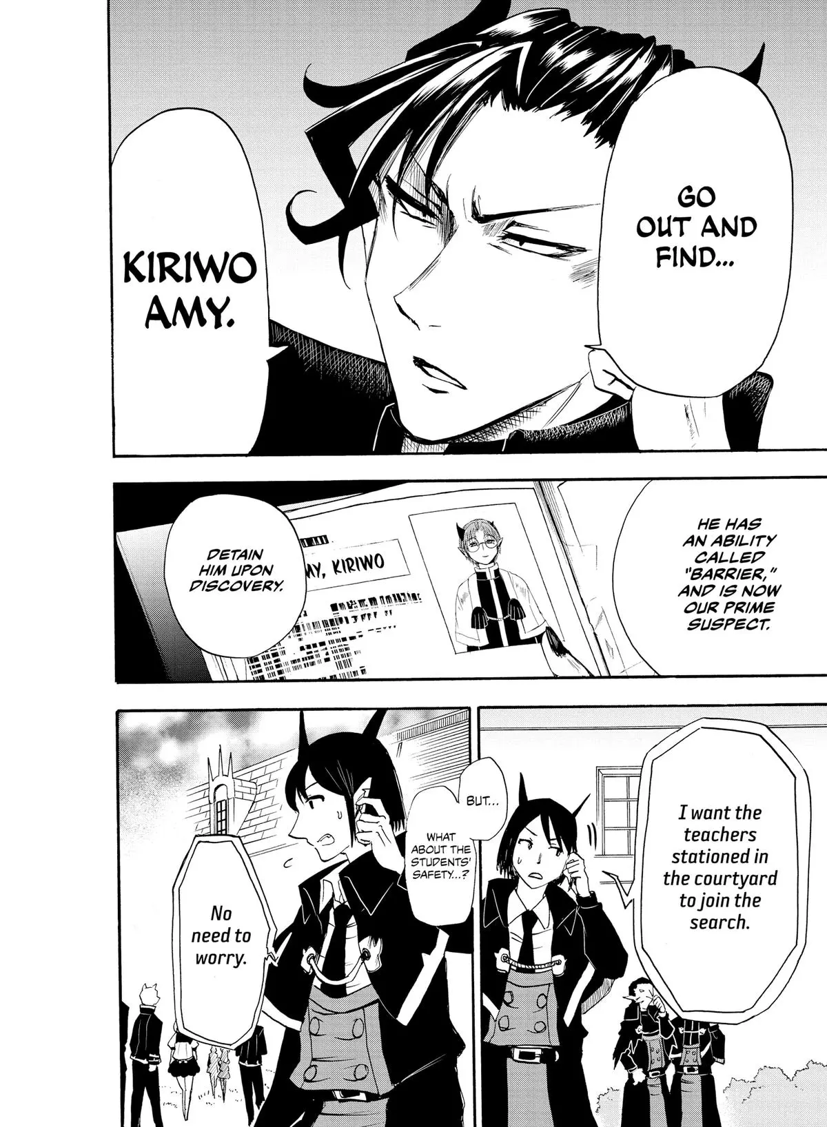 Read Mairimashita Iruma Kun - Chapter 31 - www.irumakunmangafree.com | Image 10
