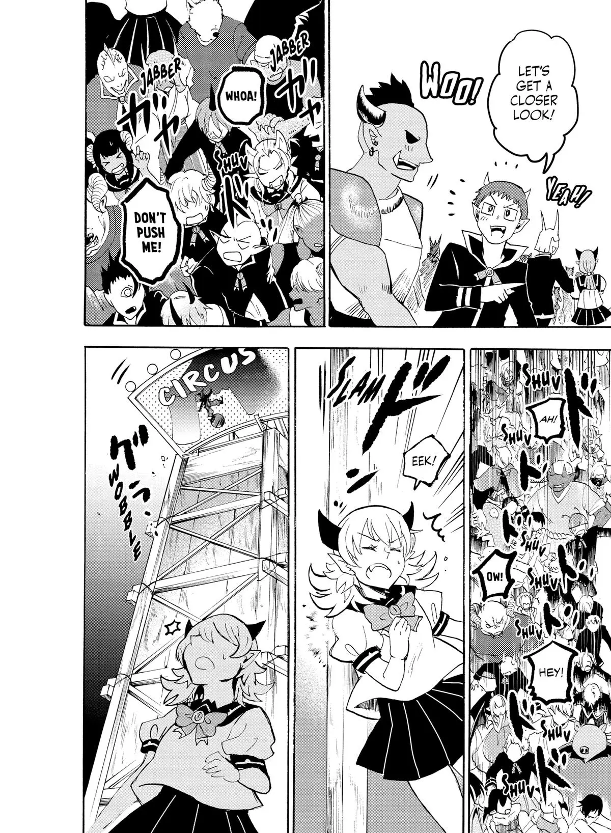 Read Mairimashita Iruma Kun - Chapter 31 - www.irumakunmangafree.com | Image 12