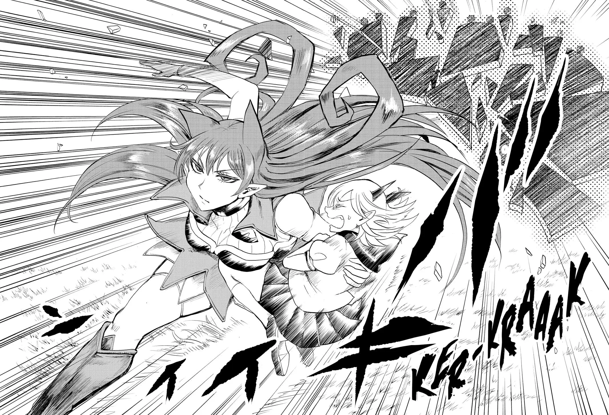 Read Mairimashita Iruma Kun - Chapter 31 - www.irumakunmangafree.com | Image 14