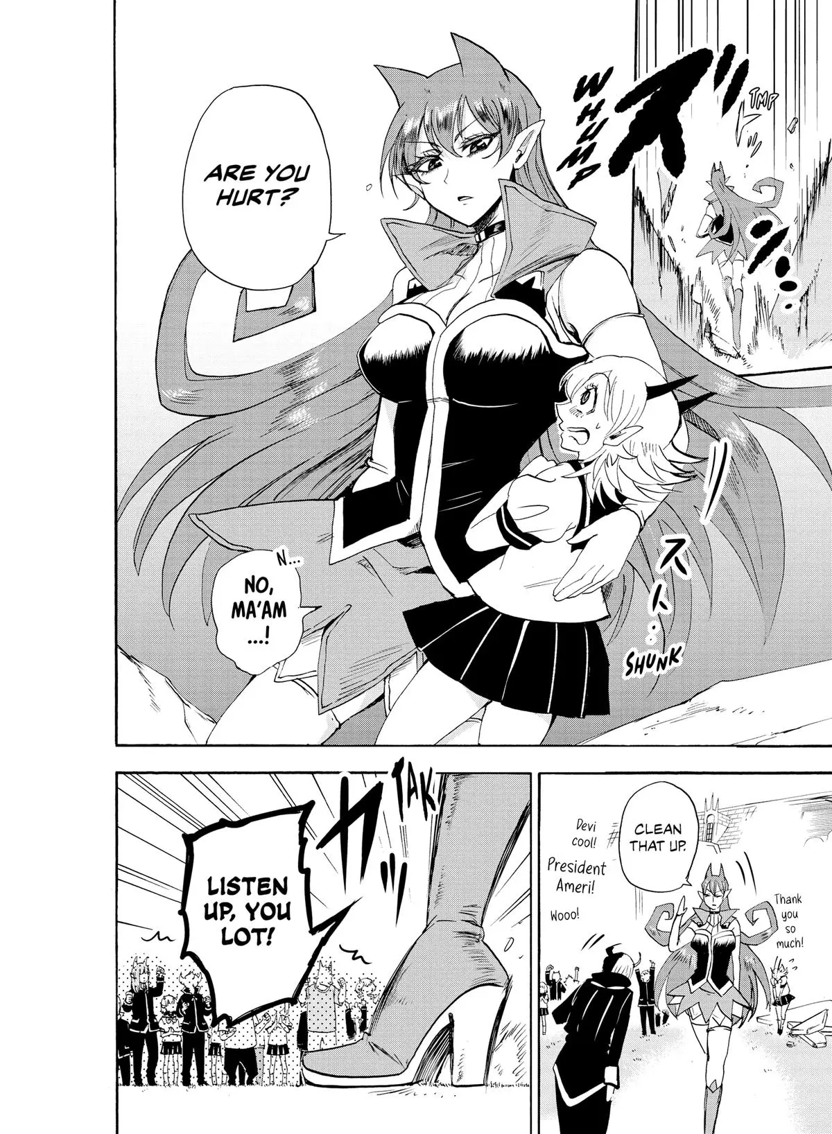 Read Mairimashita Iruma Kun - Chapter 31 - www.irumakunmangafree.com | Image 15