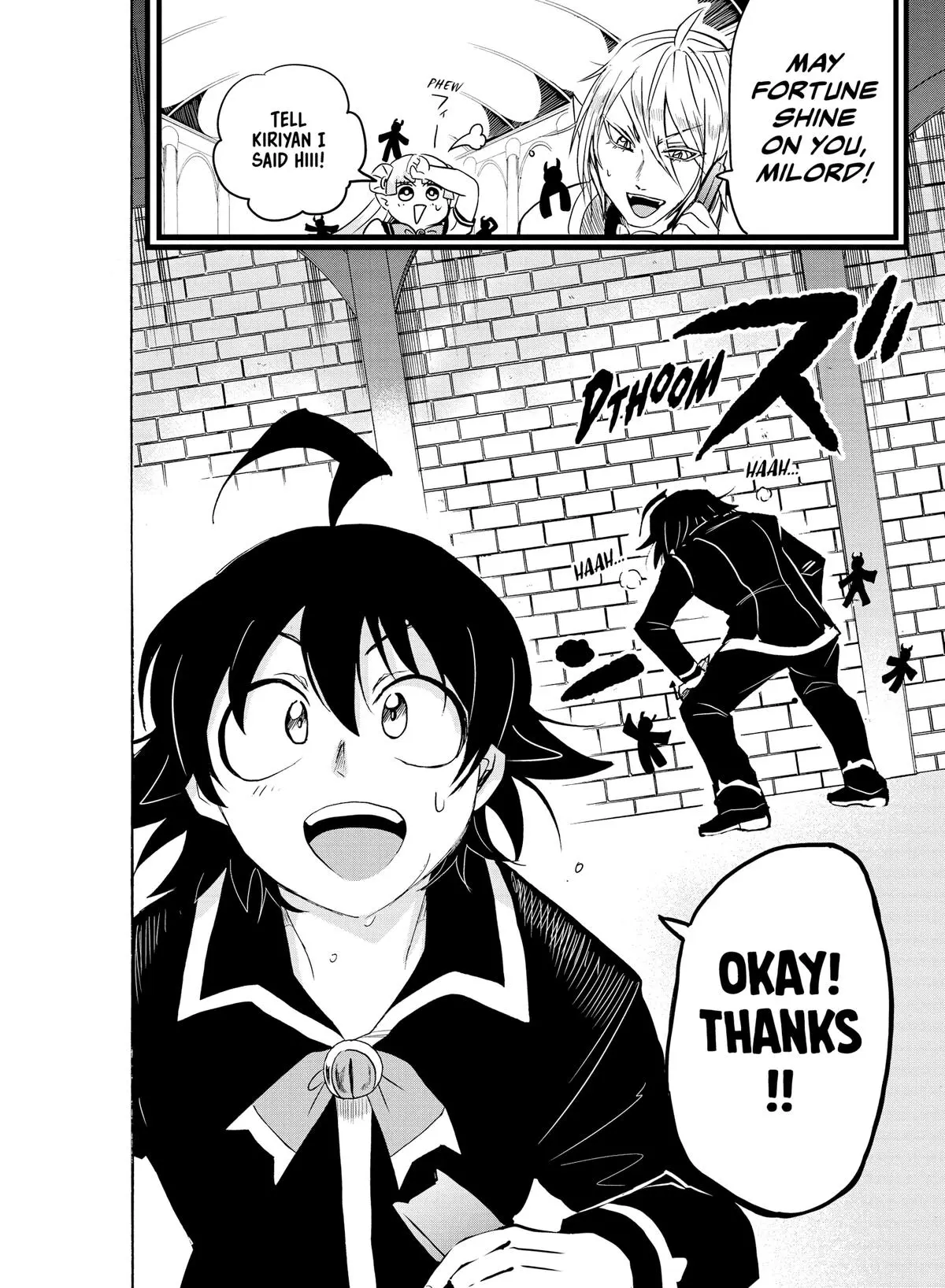 Read Mairimashita Iruma Kun - Chapter 31 - www.irumakunmangafree.com | Image 19