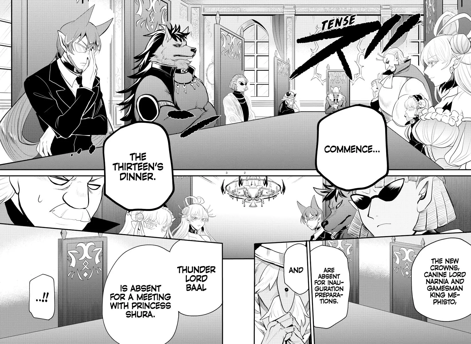 Read Mairimashita Iruma Kun - Chapter 310 - www.irumakunmangafree.com | Image 3