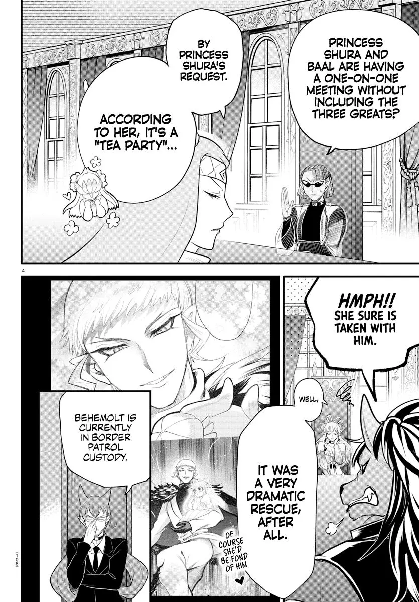 Read Mairimashita Iruma Kun - Chapter 310 - www.irumakunmangafree.com | Image 4