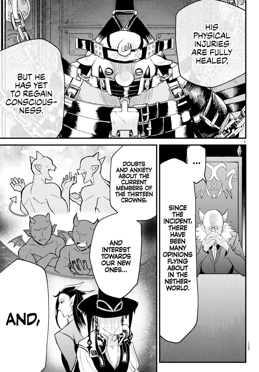 Read Mairimashita Iruma Kun - Chapter 310 - www.irumakunmangafree.com | Image 5