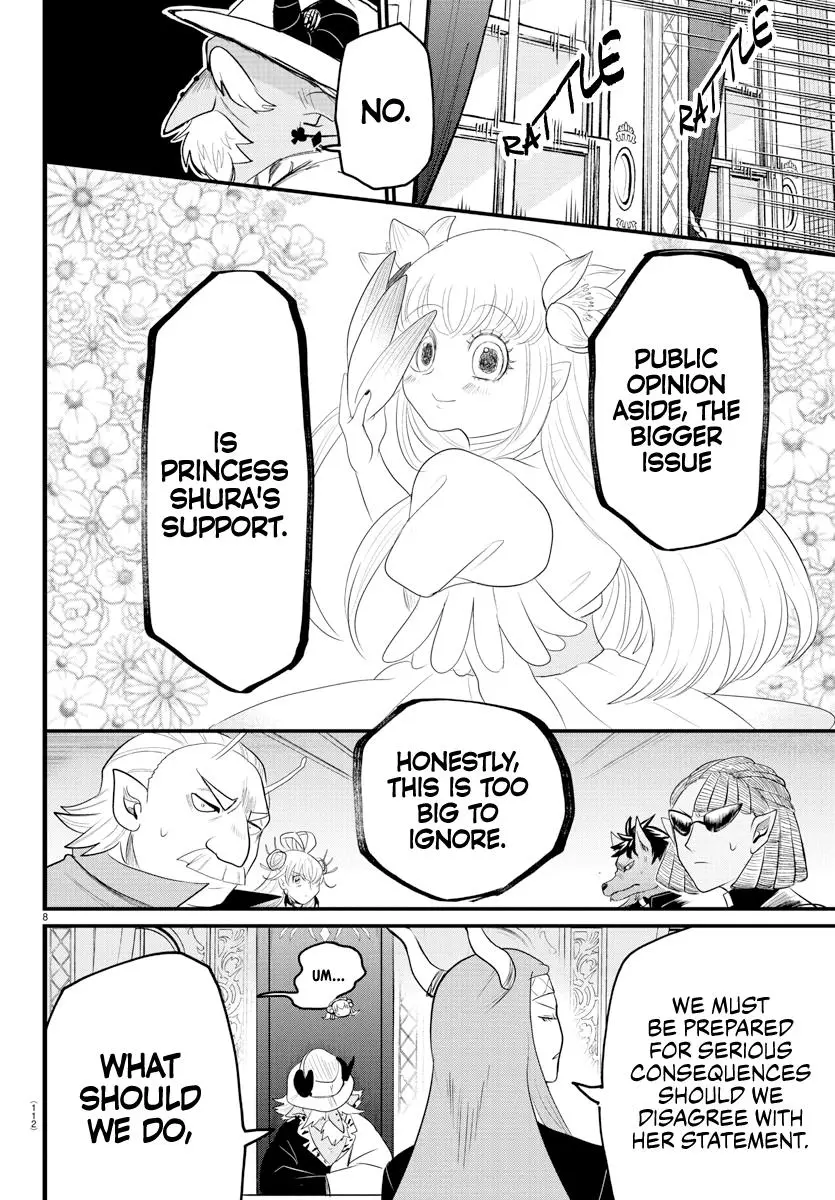 Read Mairimashita Iruma Kun - Chapter 310 - www.irumakunmangafree.com | Image 8
