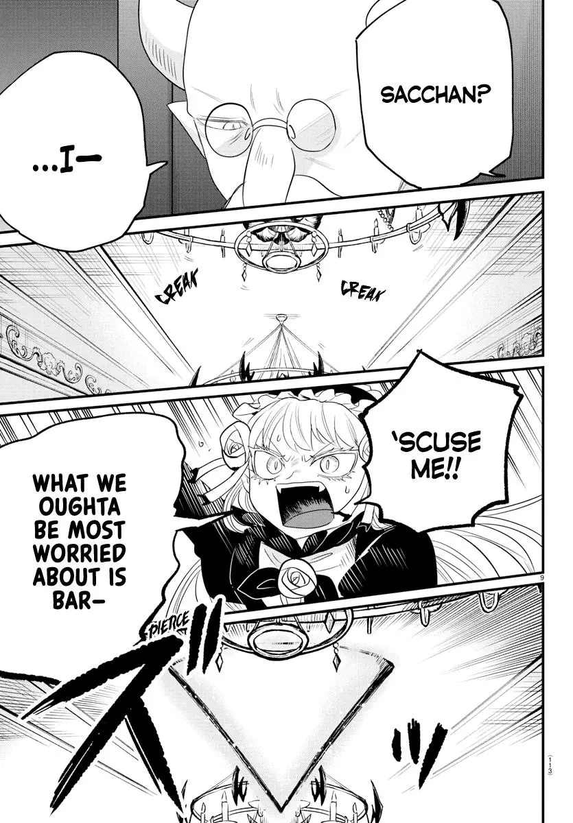 Read Mairimashita Iruma Kun - Chapter 310 - www.irumakunmangafree.com | Image 9