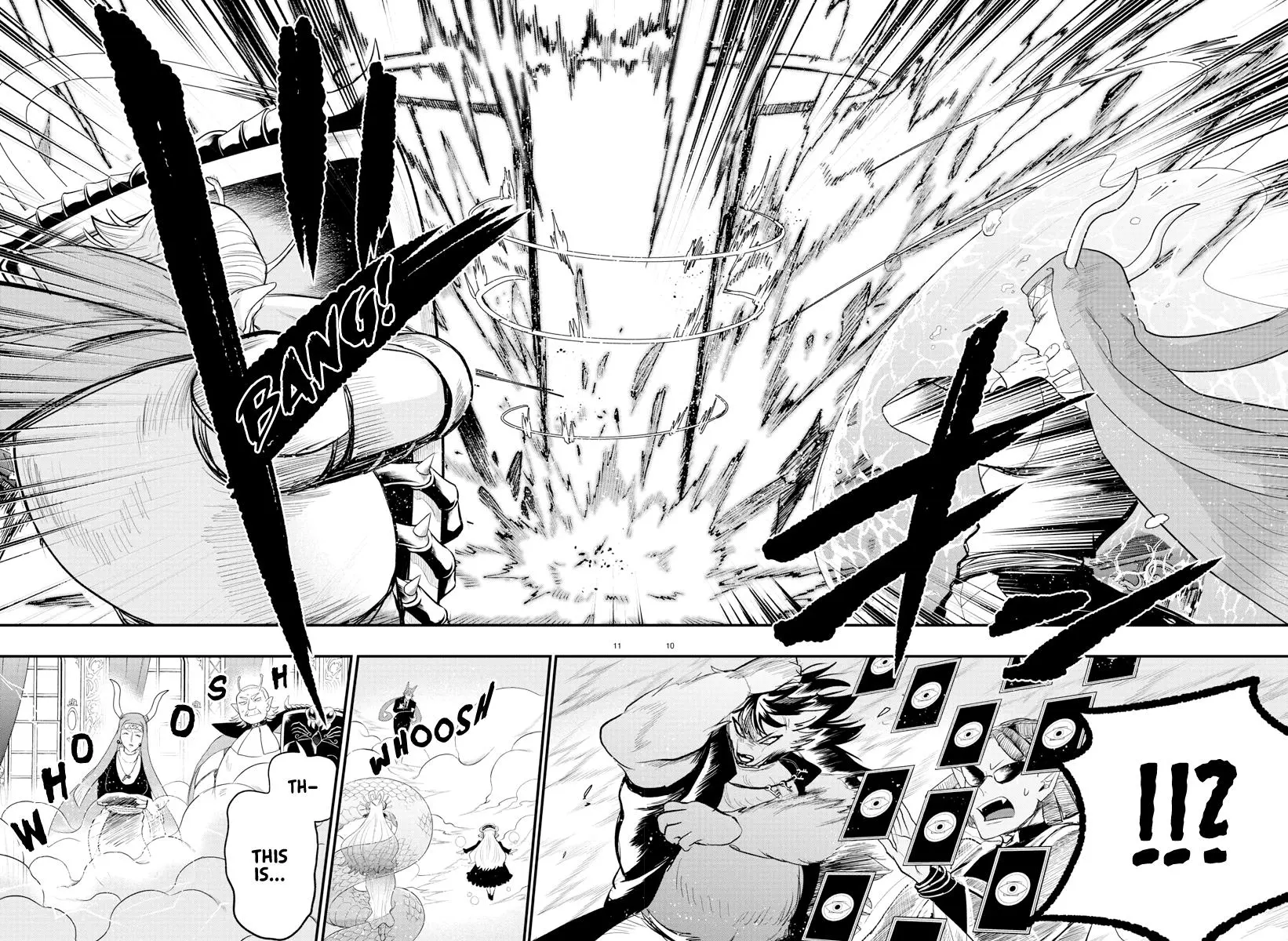 Read Mairimashita Iruma Kun - Chapter 310 - www.irumakunmangafree.com | Image 10