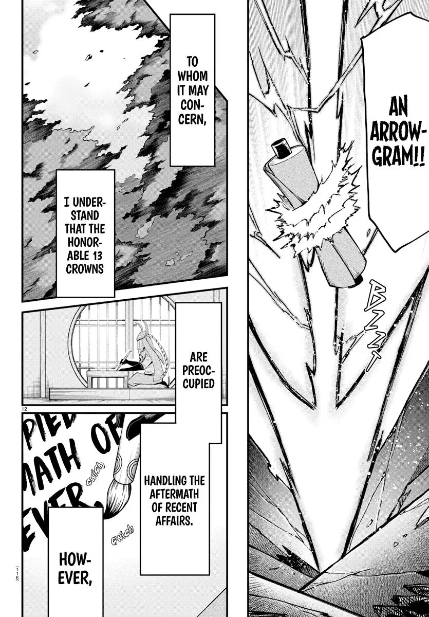 Read Mairimashita Iruma Kun - Chapter 310 - www.irumakunmangafree.com | Image 11