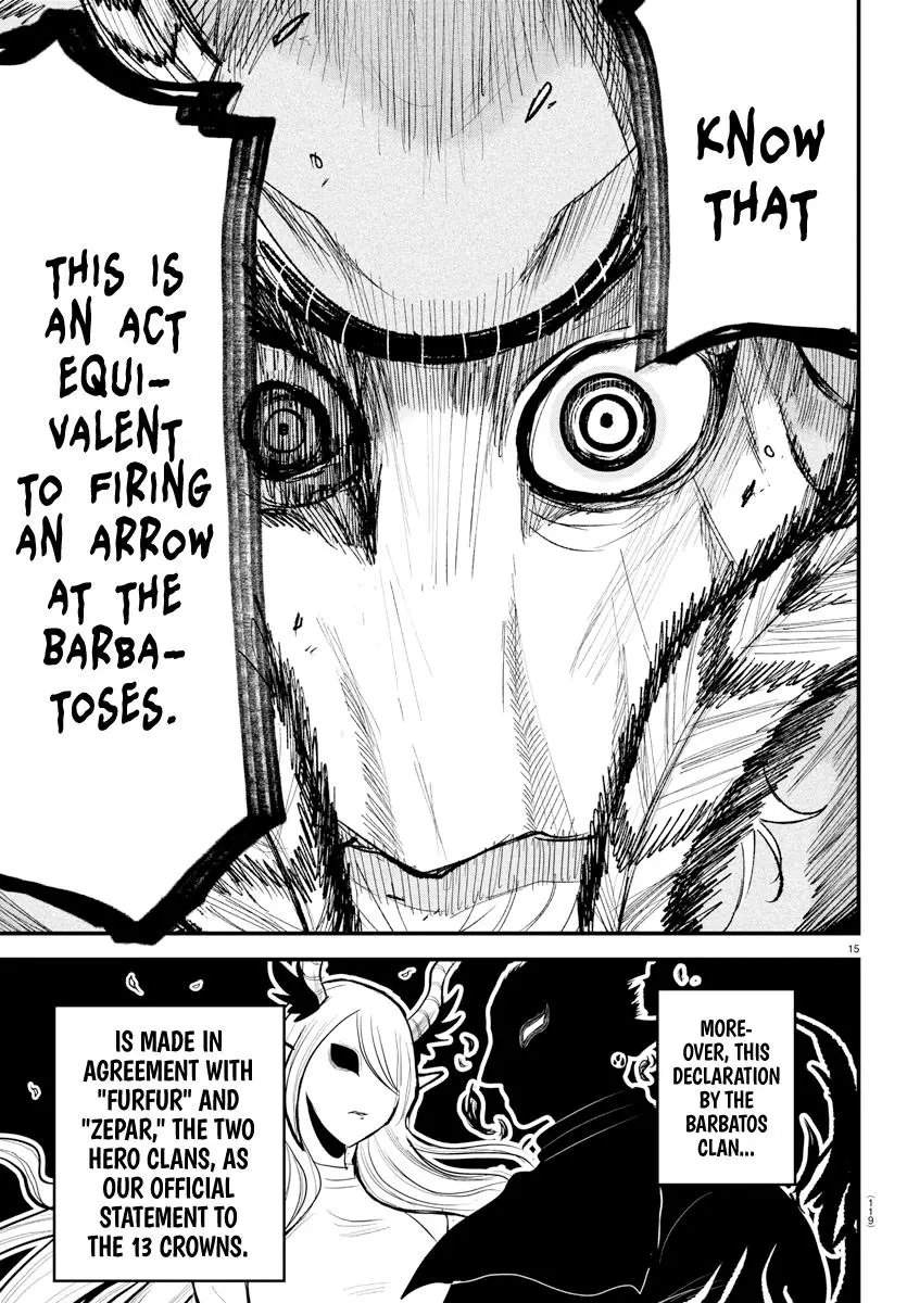 Read Mairimashita Iruma Kun - Chapter 310 - www.irumakunmangafree.com | Image 14