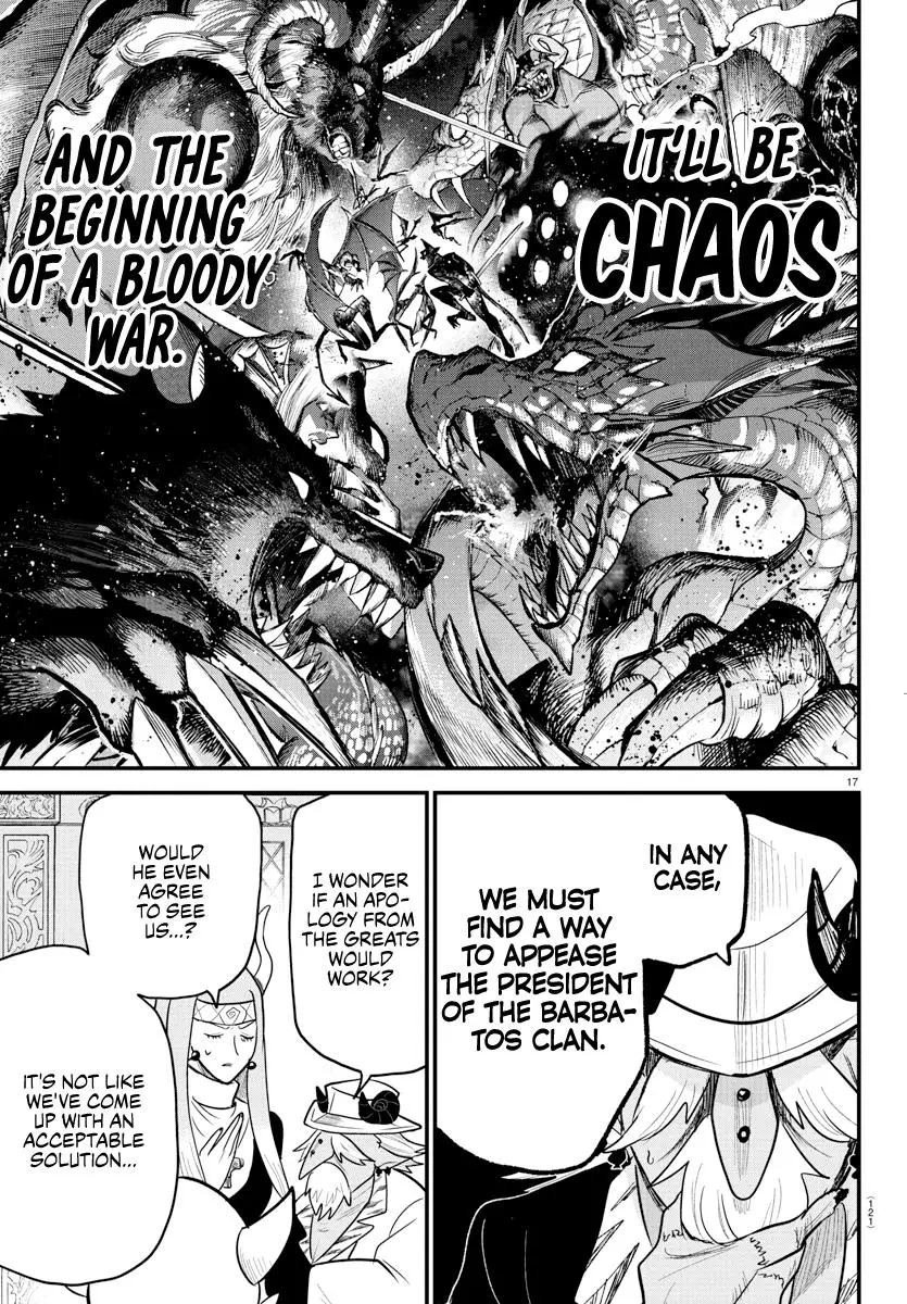 Read Mairimashita Iruma Kun - Chapter 310 - www.irumakunmangafree.com | Image 16