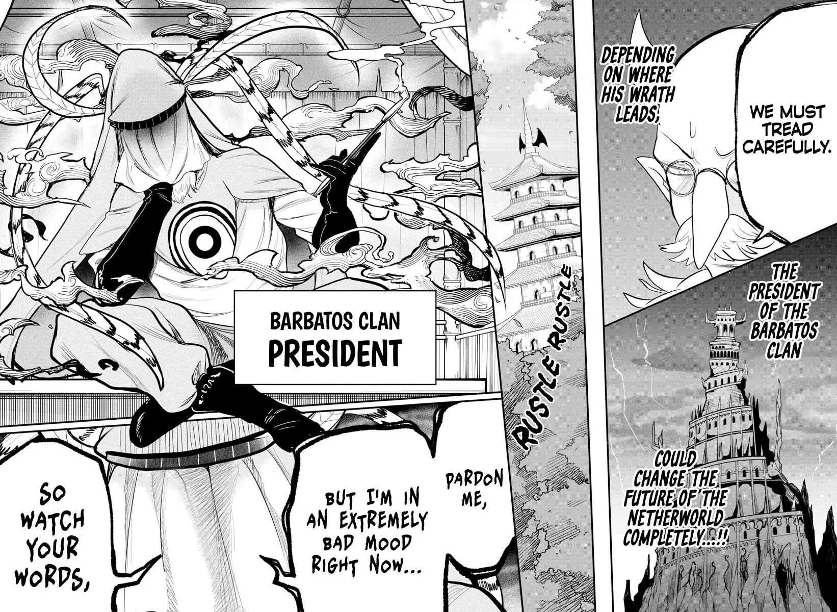 Read Mairimashita Iruma Kun - Chapter 310 - www.irumakunmangafree.com | Image 17