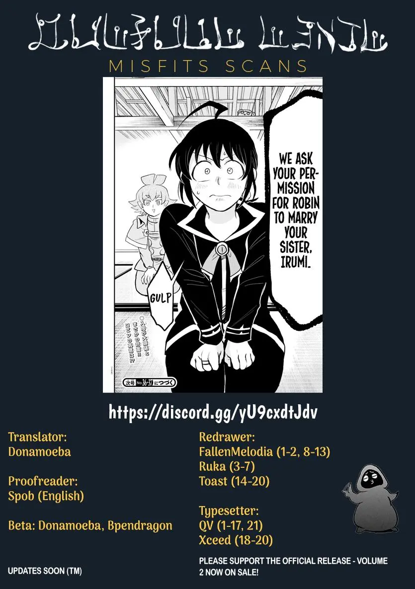 Read Mairimashita Iruma Kun - Chapter 310 - www.irumakunmangafree.com | Image 20