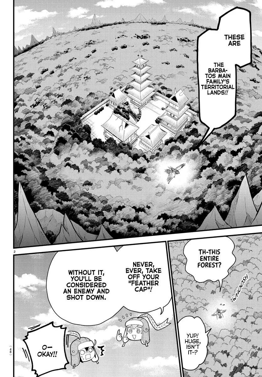 Read Mairimashita Iruma Kun - Chapter 311 - www.irumakunmangafree.com | Image 2