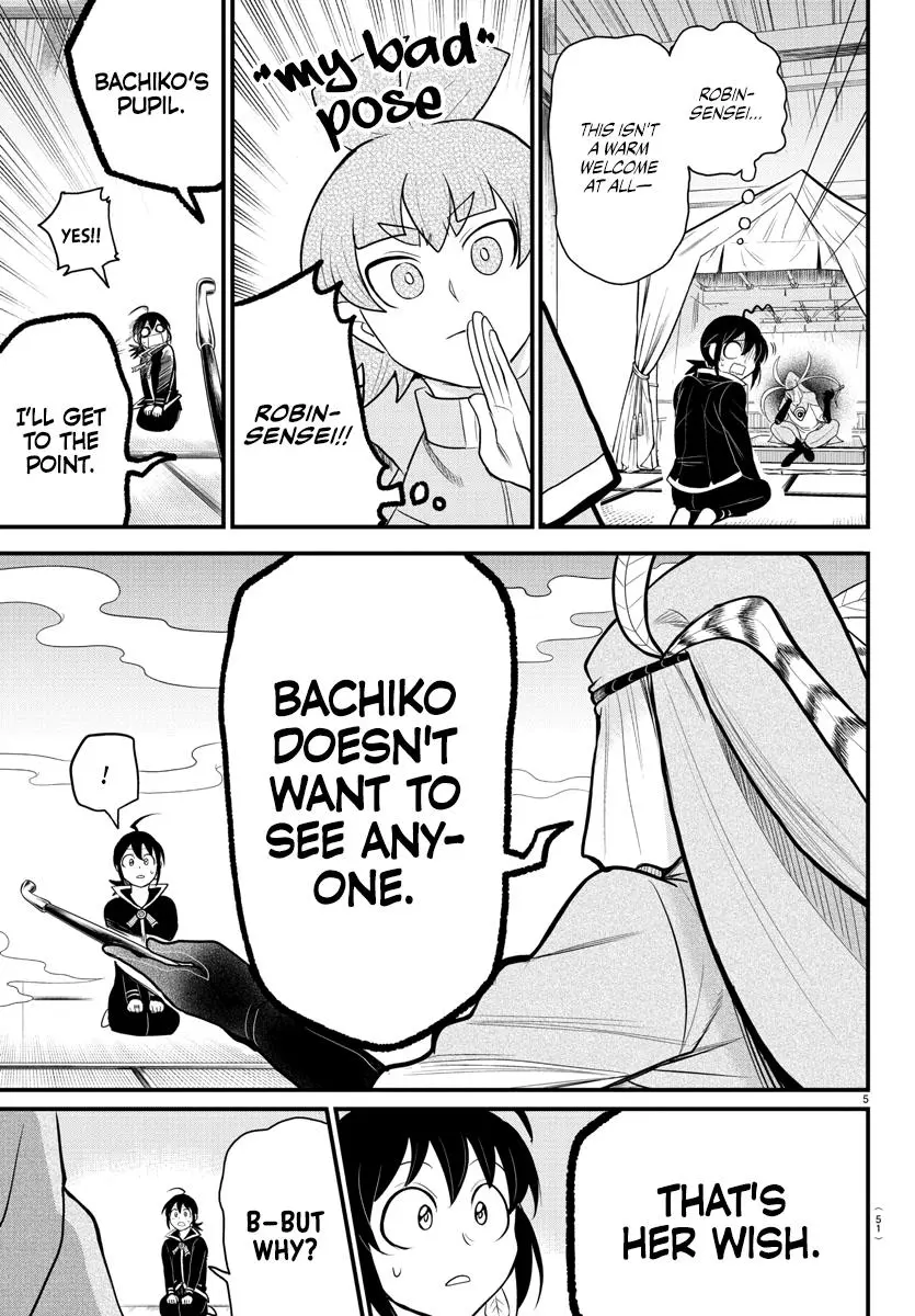 Read Mairimashita Iruma Kun - Chapter 311 - www.irumakunmangafree.com | Image 5