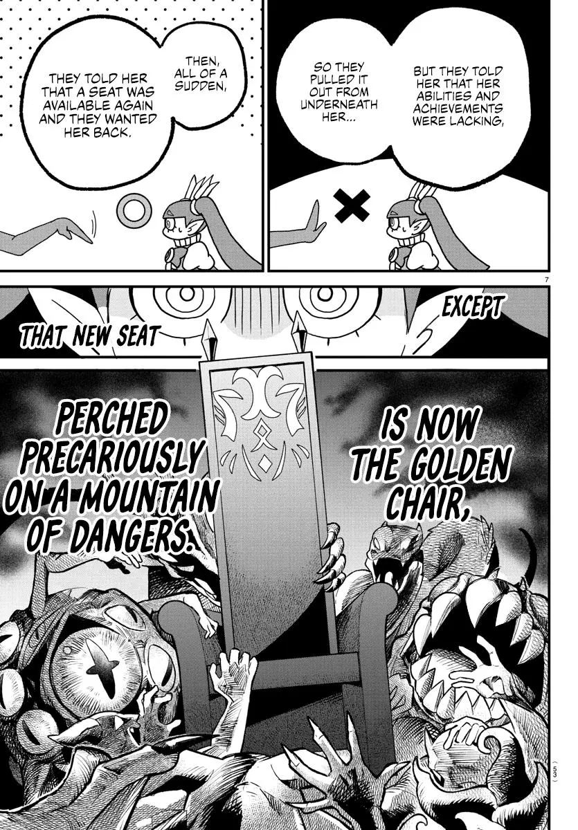 Read Mairimashita Iruma Kun - Chapter 311 - www.irumakunmangafree.com | Image 7