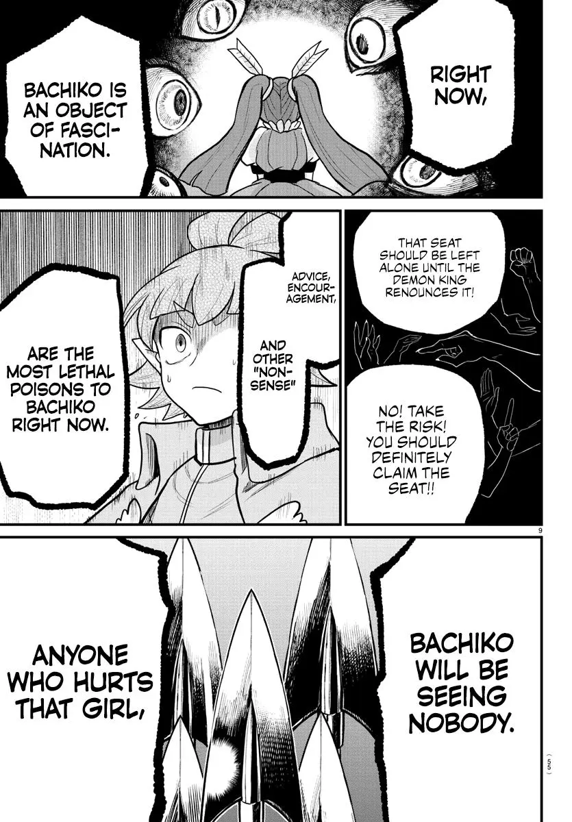 Read Mairimashita Iruma Kun - Chapter 311 - www.irumakunmangafree.com | Image 9