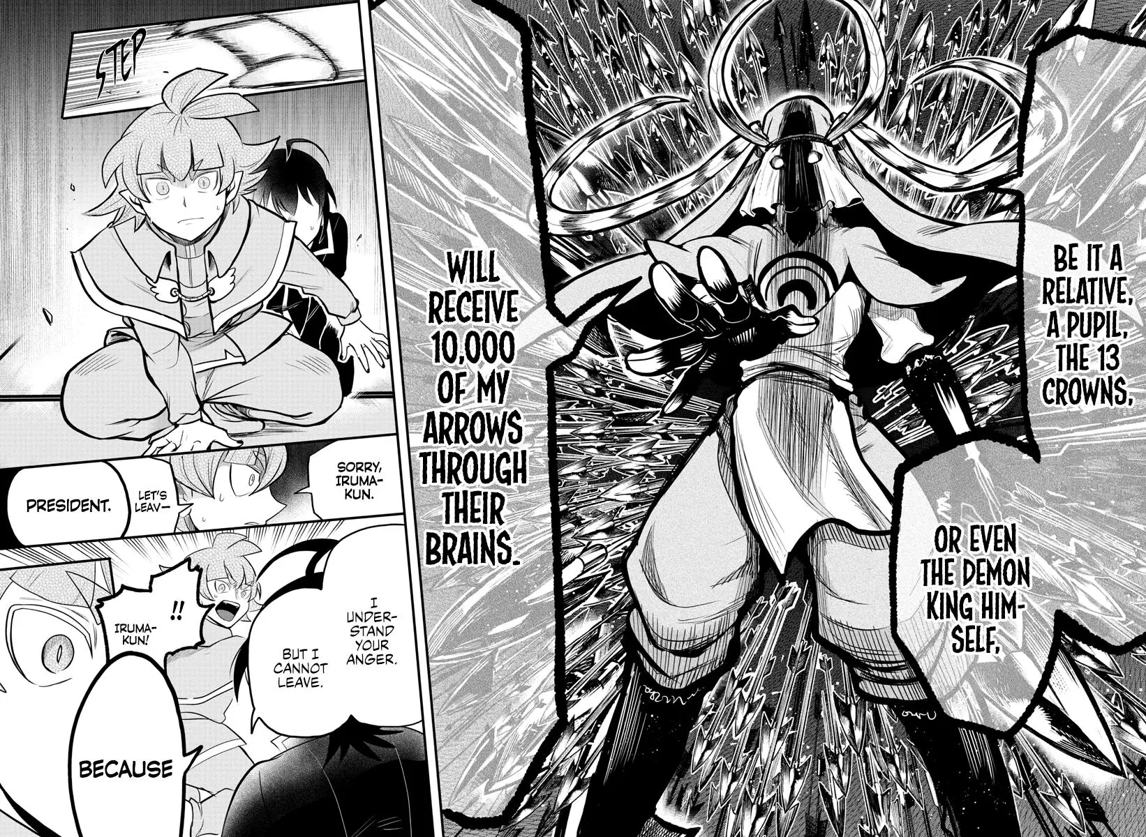 Read Mairimashita Iruma Kun - Chapter 311 - www.irumakunmangafree.com | Image 10