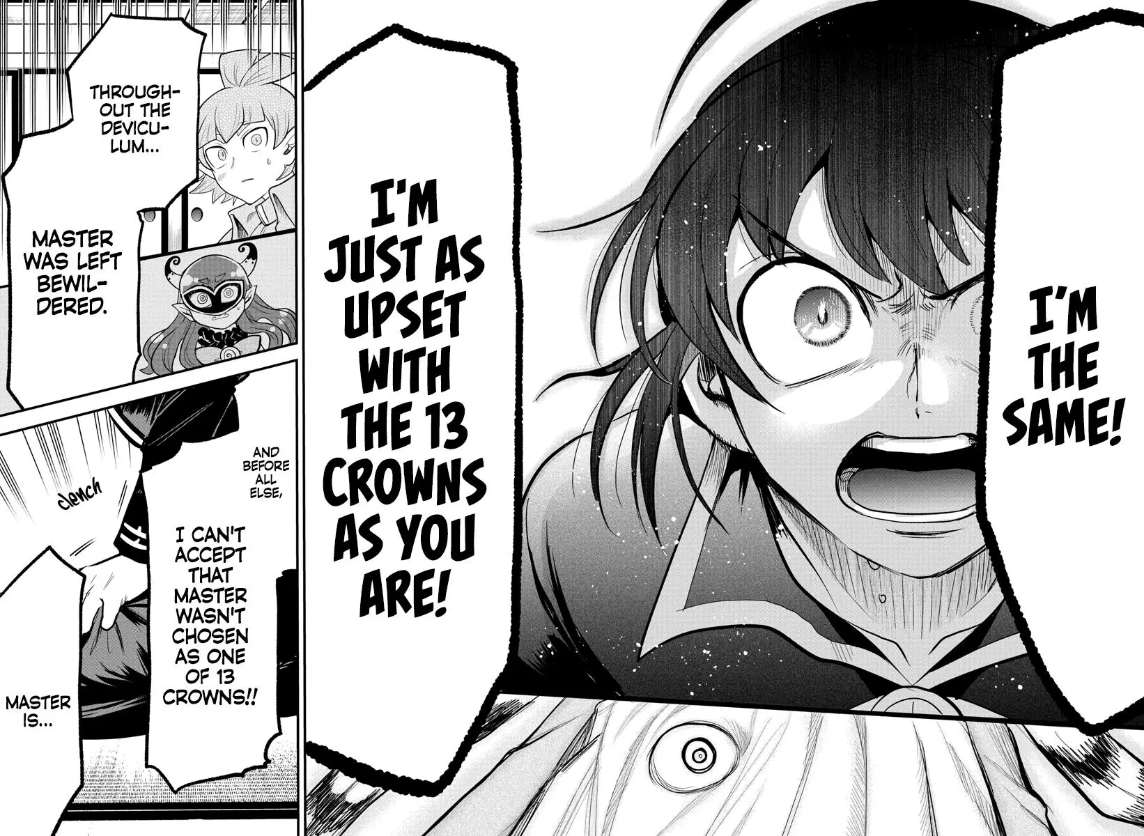 Read Mairimashita Iruma Kun - Chapter 311 - www.irumakunmangafree.com | Image 11