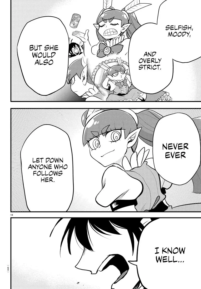 Read Mairimashita Iruma Kun - Chapter 311 - www.irumakunmangafree.com | Image 12
