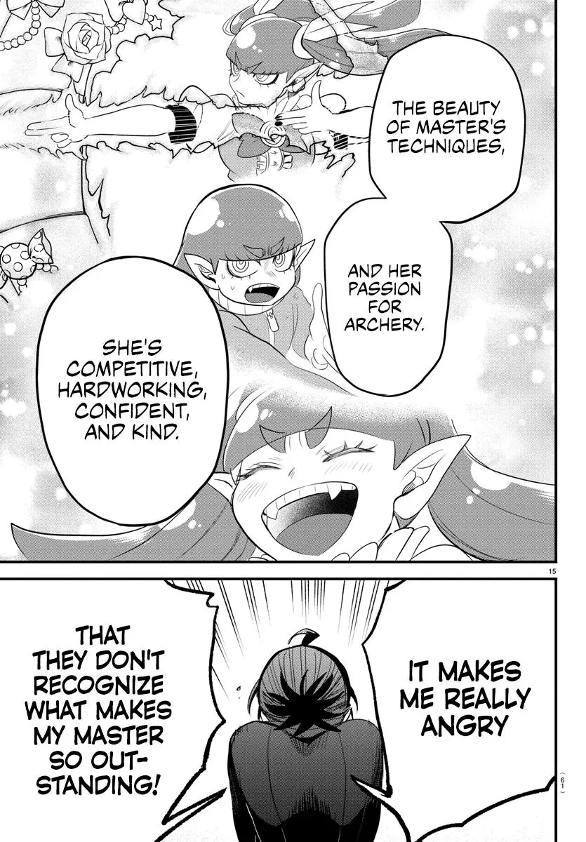 Read Mairimashita Iruma Kun - Chapter 311 - www.irumakunmangafree.com | Image 13