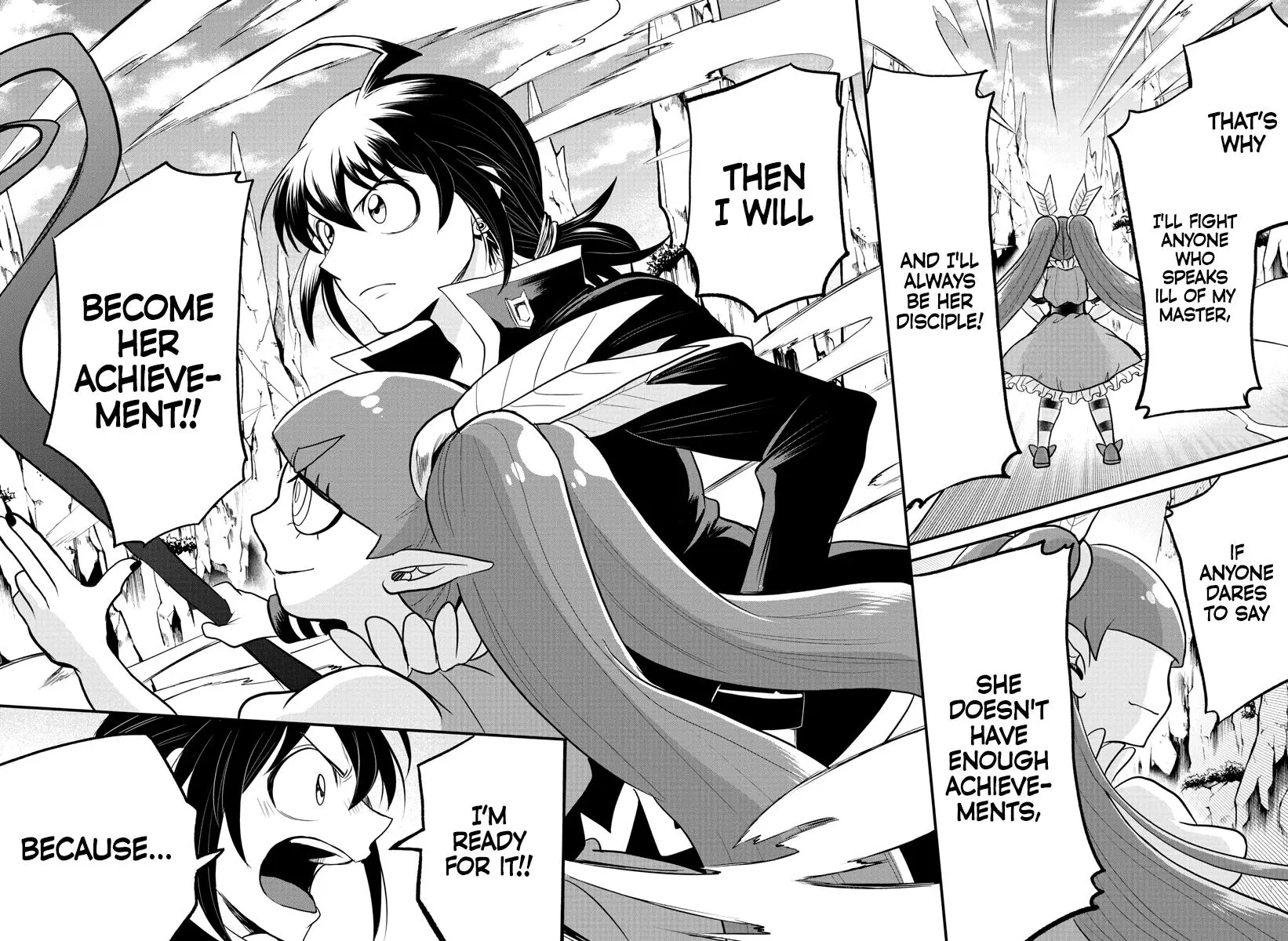 Read Mairimashita Iruma Kun - Chapter 311 - www.irumakunmangafree.com | Image 14