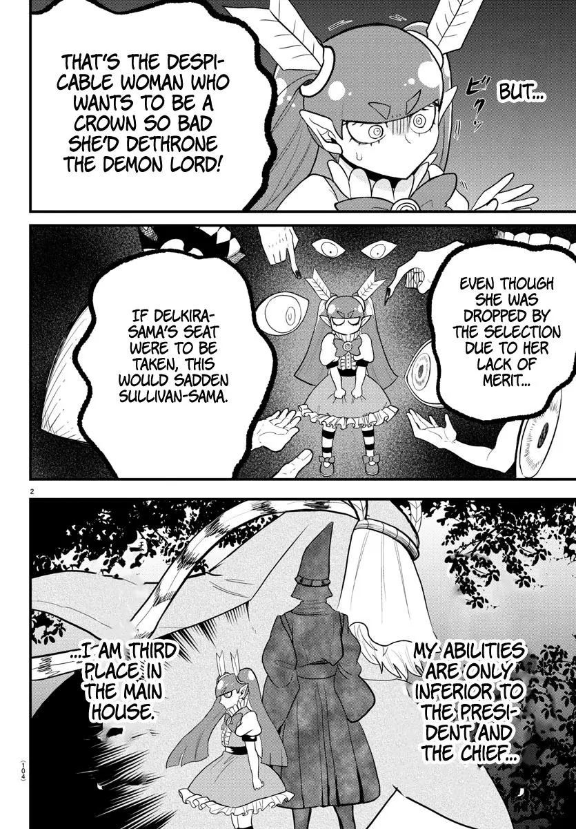 Read Mairimashita Iruma Kun - Chapter 312 - www.irumakunmangafree.com | Image 2