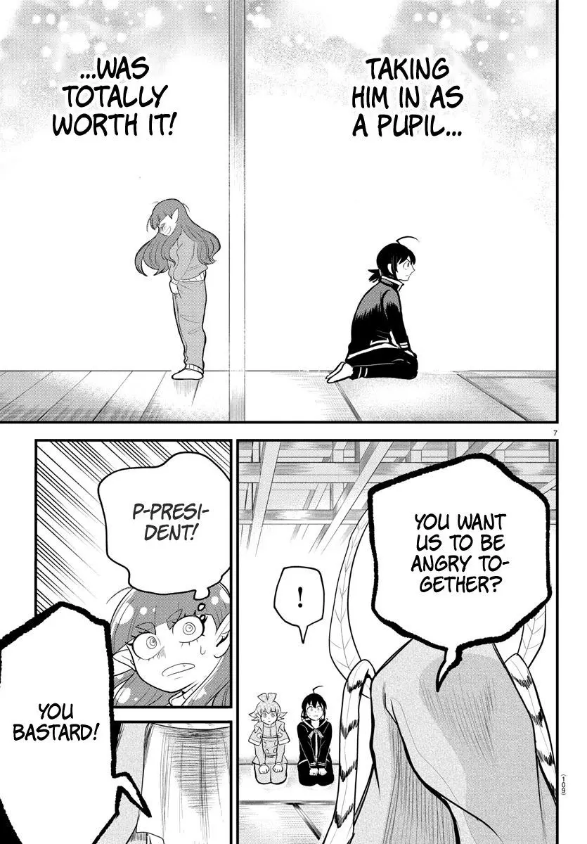 Read Mairimashita Iruma Kun - Chapter 312 - www.irumakunmangafree.com | Image 7