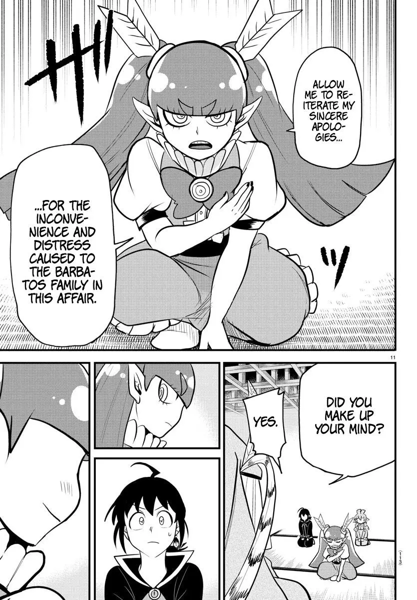 Read Mairimashita Iruma Kun - Chapter 312 - www.irumakunmangafree.com | Image 11
