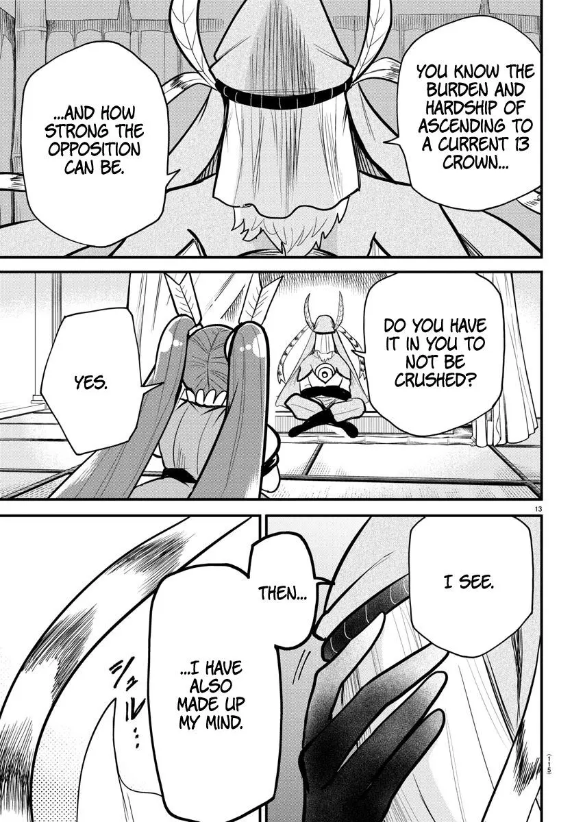 Read Mairimashita Iruma Kun - Chapter 312 - www.irumakunmangafree.com | Image 13