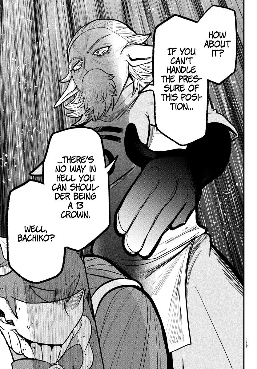 Read Mairimashita Iruma Kun - Chapter 312 - www.irumakunmangafree.com | Image 17