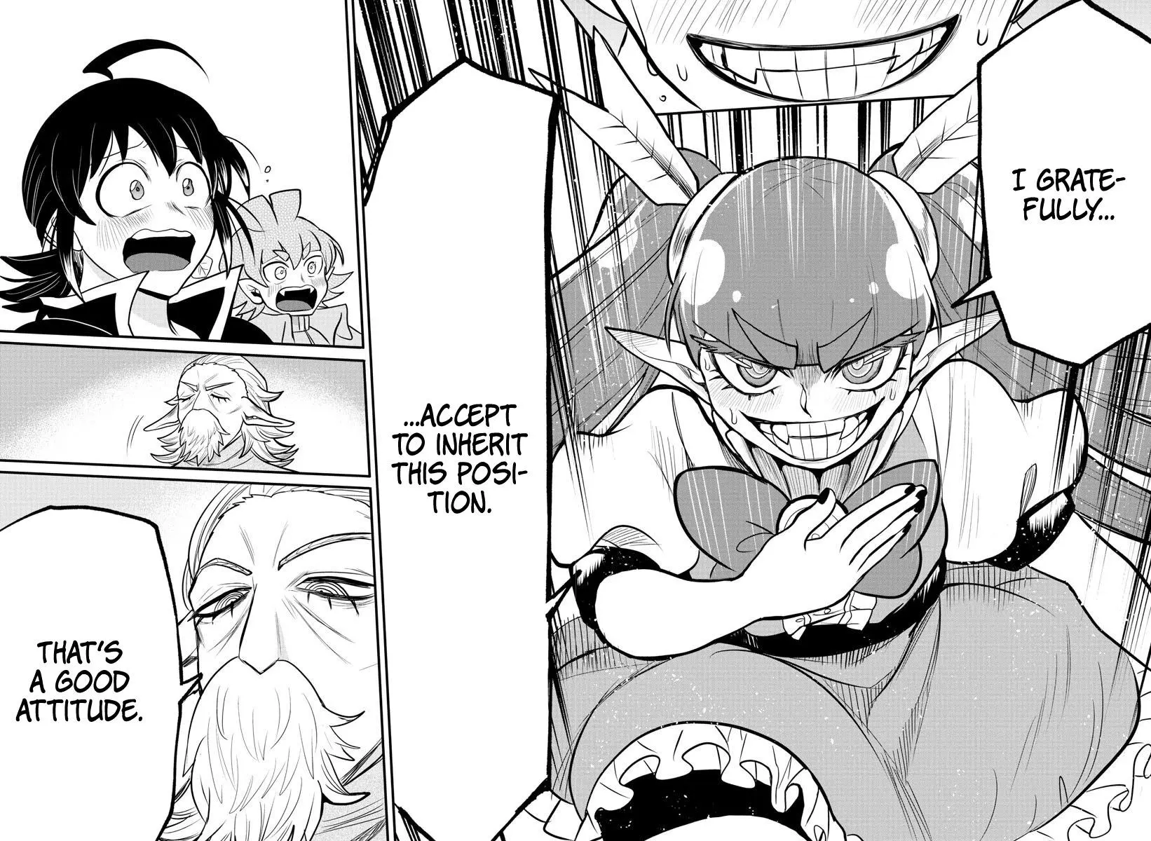 Read Mairimashita Iruma Kun - Chapter 312 - www.irumakunmangafree.com | Image 18
