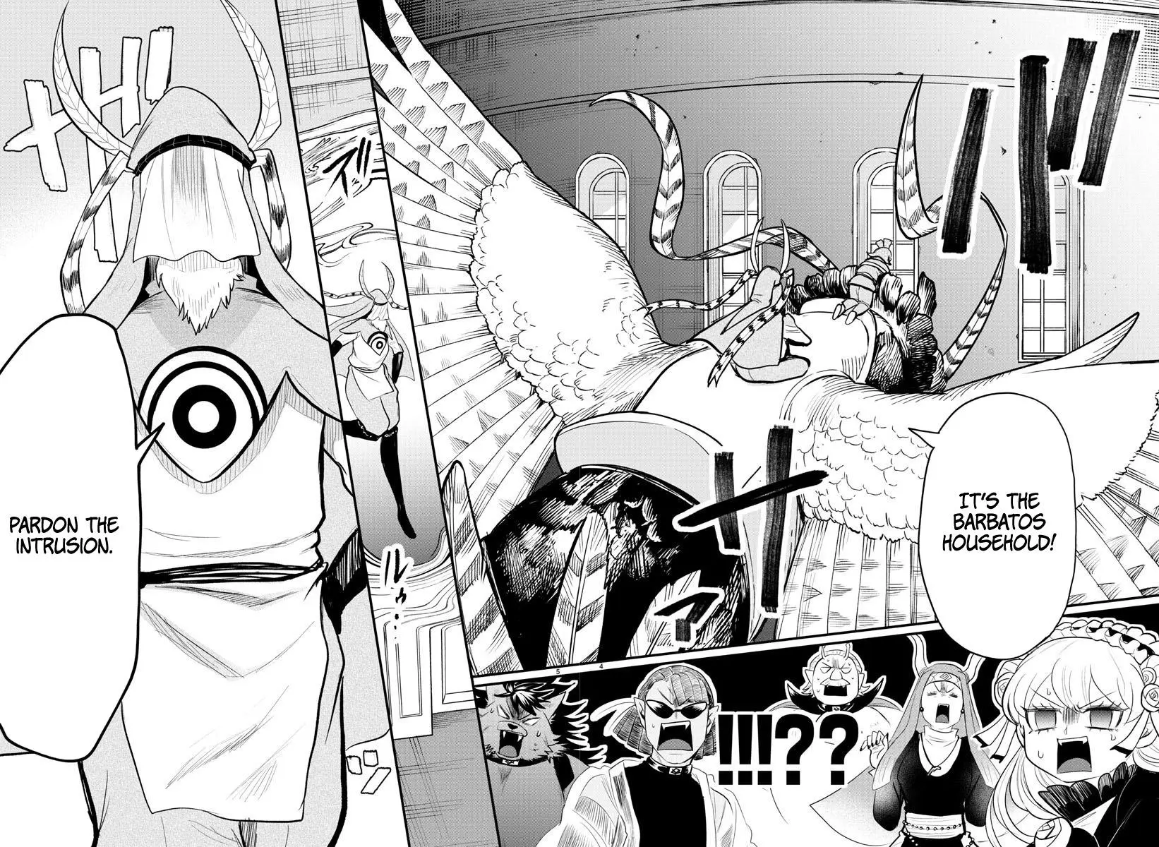 Read Mairimashita Iruma Kun - Chapter 313 - www.irumakunmangafree.com | Image 4