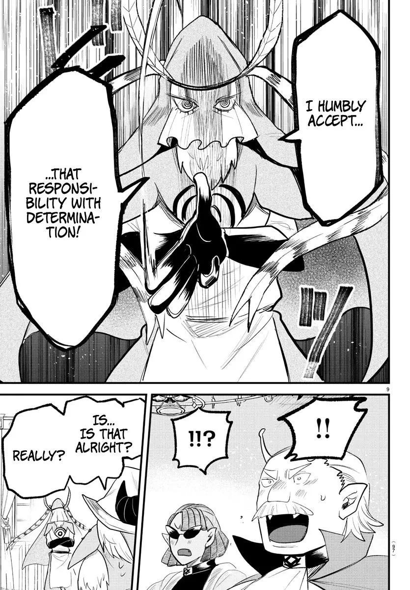 Read Mairimashita Iruma Kun - Chapter 313 - www.irumakunmangafree.com | Image 8