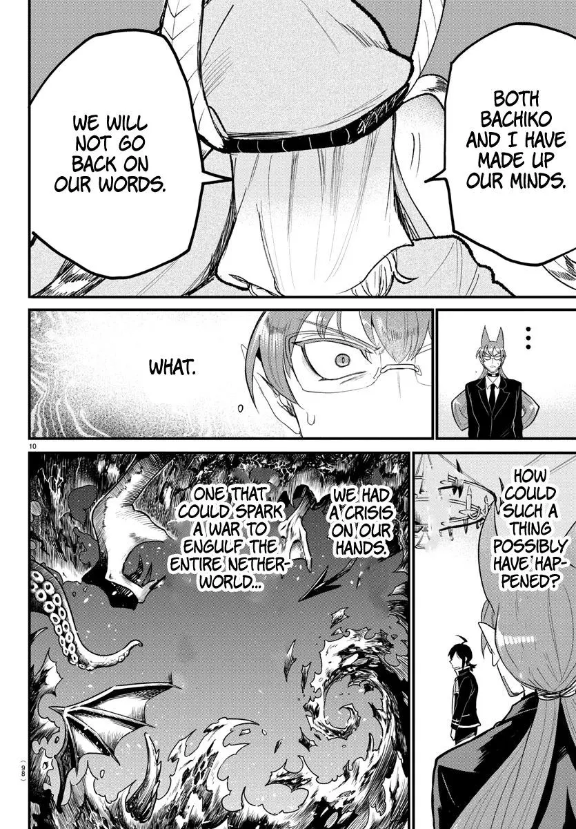 Read Mairimashita Iruma Kun - Chapter 313 - www.irumakunmangafree.com | Image 9