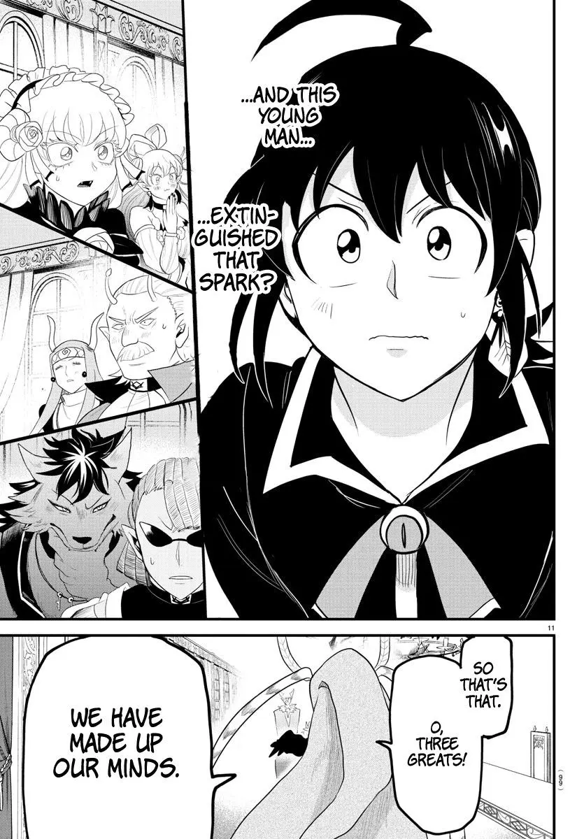 Read Mairimashita Iruma Kun - Chapter 313 - www.irumakunmangafree.com | Image 10