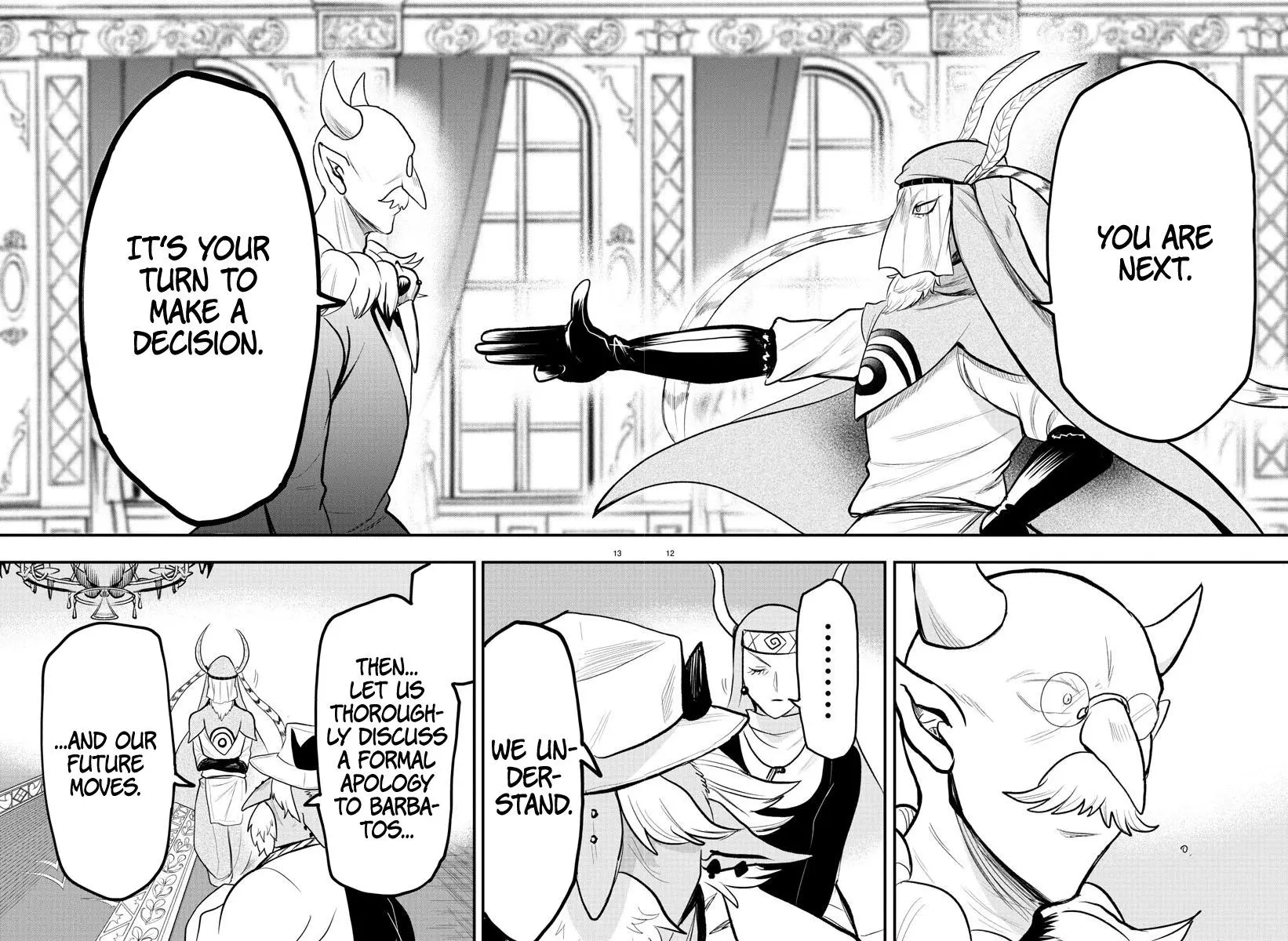 Read Mairimashita Iruma Kun - Chapter 313 - www.irumakunmangafree.com | Image 11