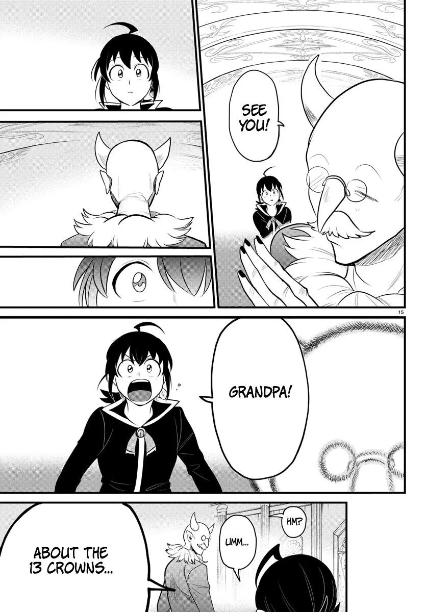 Read Mairimashita Iruma Kun - Chapter 313 - www.irumakunmangafree.com | Image 13