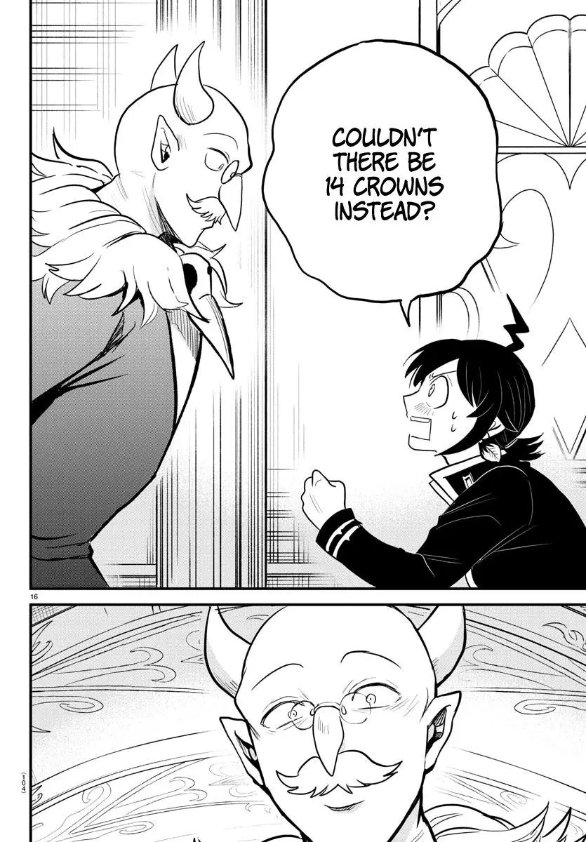 Read Mairimashita Iruma Kun - Chapter 313 - www.irumakunmangafree.com | Image 14