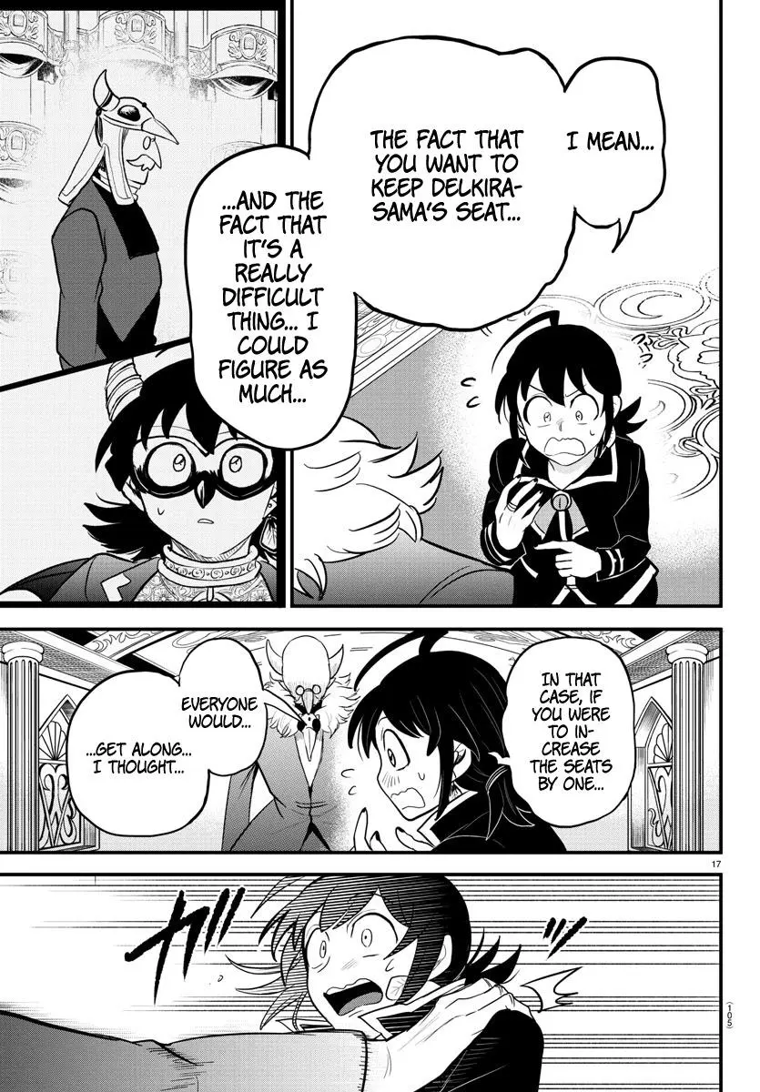 Read Mairimashita Iruma Kun - Chapter 313 - www.irumakunmangafree.com | Image 15